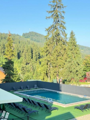 Holiday home shale Bukovel